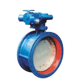 D941X軟密封電動(dòng)蝶閥，法蘭式電動(dòng)蝶閥