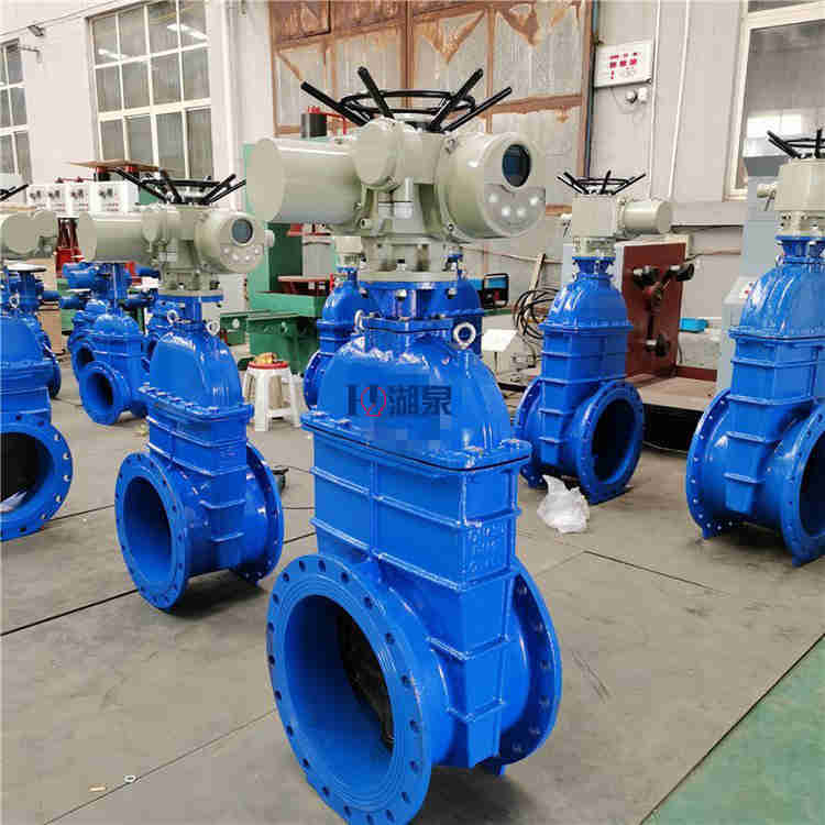 電動閘閥Z941H-25C-500(規格型號說明書)