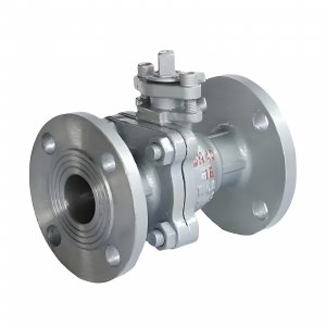 球閥Q41F-16C，DN150（配帶法蘭、墊片、螺絲