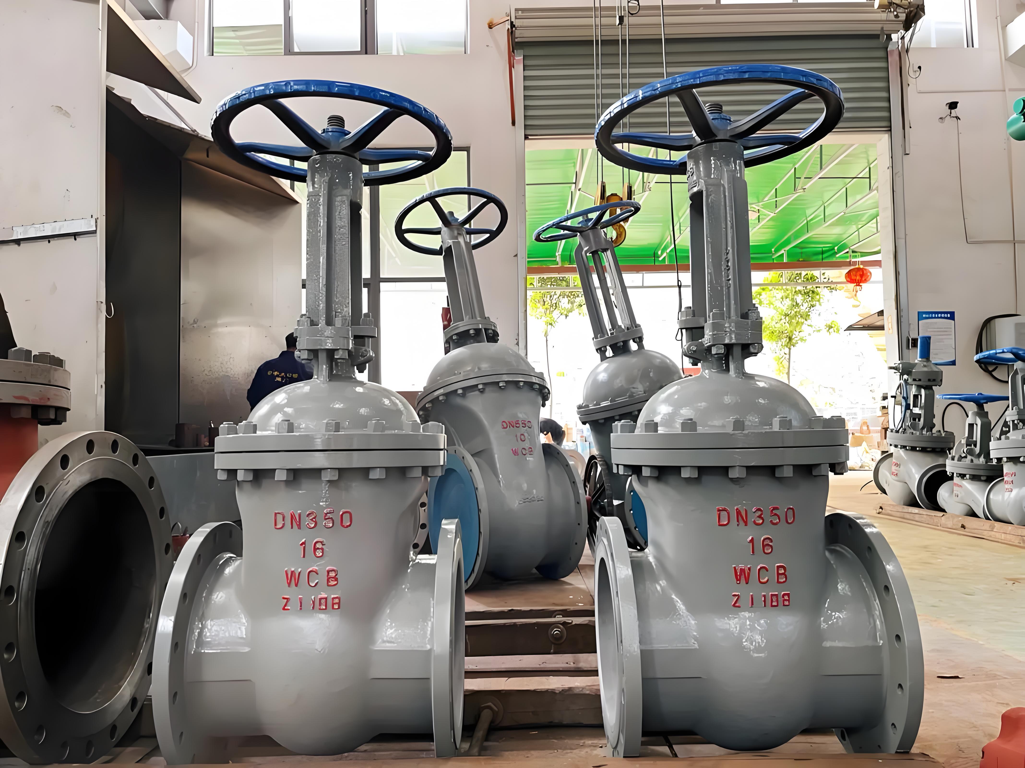 閘閥廠(chǎng)家